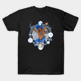 Witch Boy Water T-Shirt